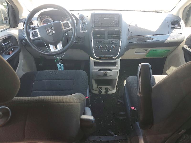 2012 Dodge VIN 2C4RDGBG3CR324603 COPART salvage auction — MINOR DENT/SCRATCHES, Ct - Certificate Of Title, sold $700 on 2026-07-02 (photo 8)
