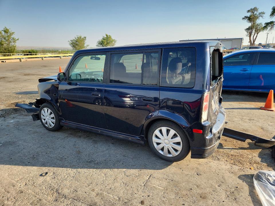 2005 Scion Xb VIN JTLKT334850203732 COPART salvage auction — FRONT END, NM - CERT OF TITLE-SALVAGE (P), sold $200 on 2026-07-02 (photo 2)