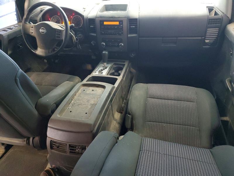2010 Nissan TITAN VIN 1N6AA0EC3AN302257 COPART salvage auction — FRONT END, Wa - Bill Of Sale, sold $100 on 2026-07-10 (photo 8)