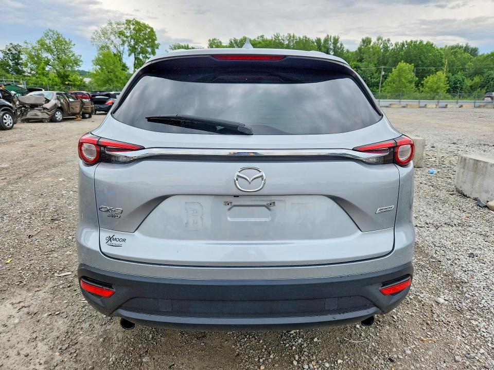 2018 Mazda VIN JM3TCBCY4J0229193 COPART salvage auction — FRONT END, KY - CERT OF TITLE-SALVAGE, sold $4,150 on 2026-07-27 (photo 6)