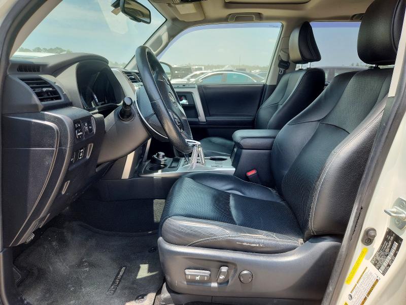2018 Toyota 4runner VIN JTEBU5JR7J5491321 COPART salvage auction — HAIL, Tx - Certificate Of Title, sold $20,900 on 2026-07-28 (photo 7)