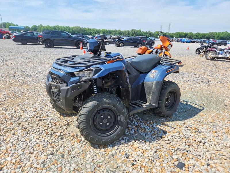 2025 Kawasaki VIN RGSWR32A5SB106092 COPART salvage auction — REAR END, Tn - Salvage Certificate, sold $1,000 on 2026-07-30 (photo 2)