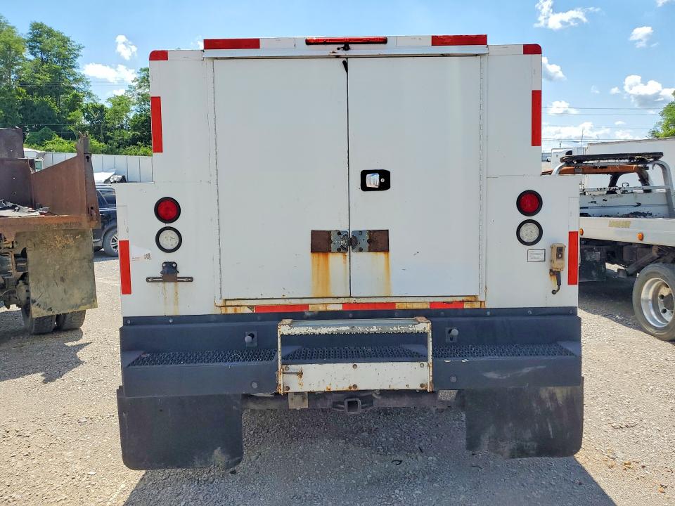 2015 Ram 5500 VIN 3C7WRNEL3FG705785 COPART salvage auction — MINOR DENT/SCRATCHES, TN - CERTIFICATE OF TITLE, sold $8,300 on 2026-07-29 (photo 6)