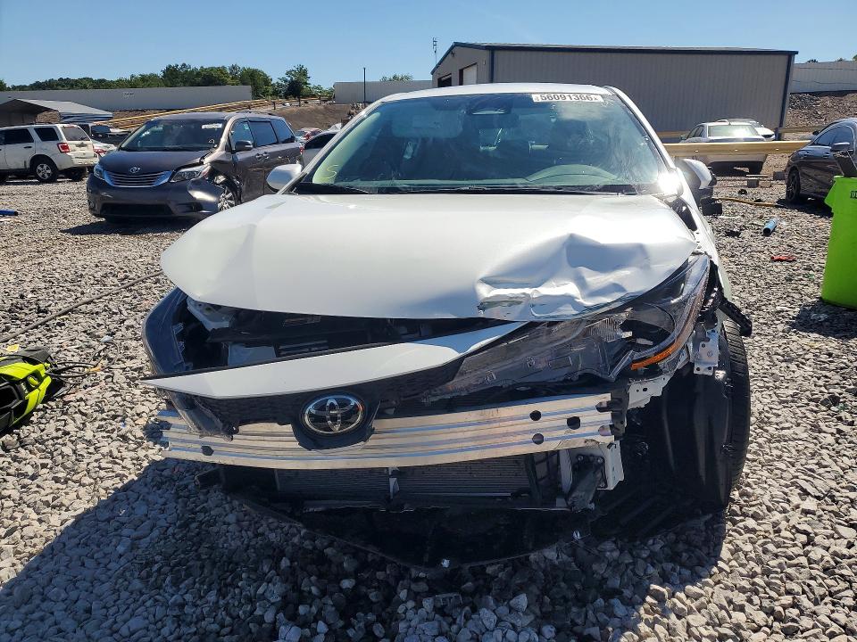 2026 Toyota Corolla VIN 5YFB4MDE8TP407374 COPART salvage auction — FRONT END, Al - Cert Of Title-Salvage Title, sold $5,700 on 2026-07-28 (photo 5)