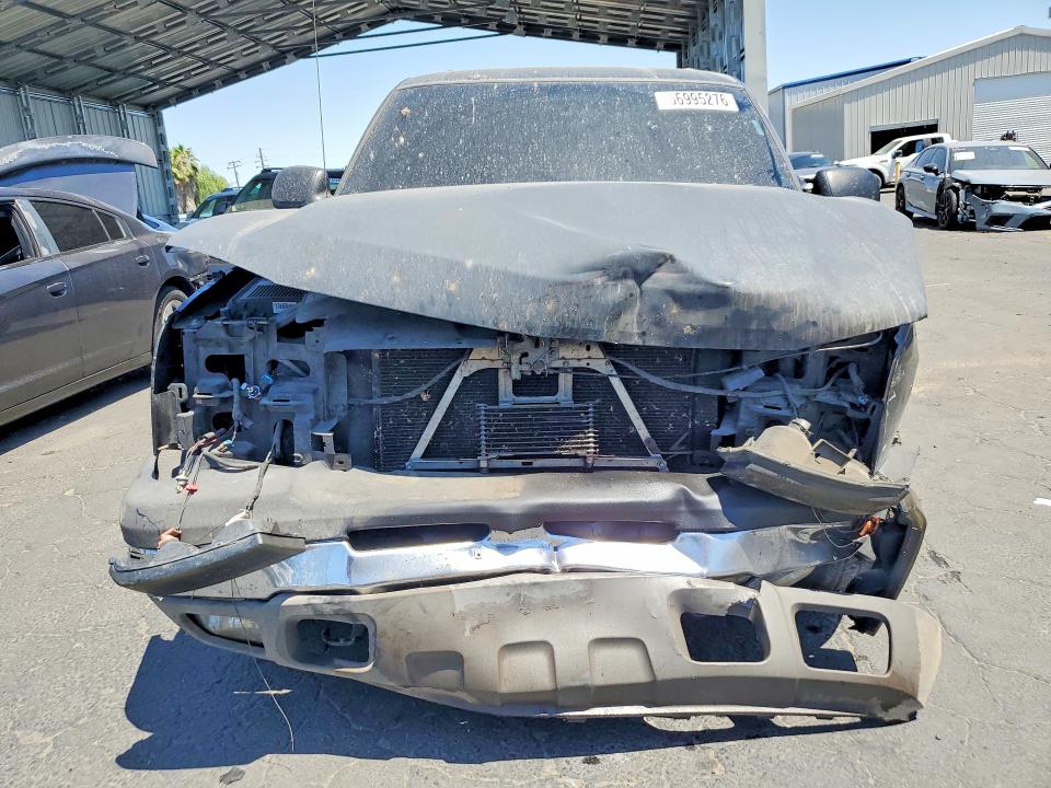 2004 Chevrolet Silverado 1500 VIN 2GCEC13T341348006 COPART salvage auction — FRONT END, CA - SALVAGE CERTIFICATE, sold $925 on 2026-07-09 (photo 5)