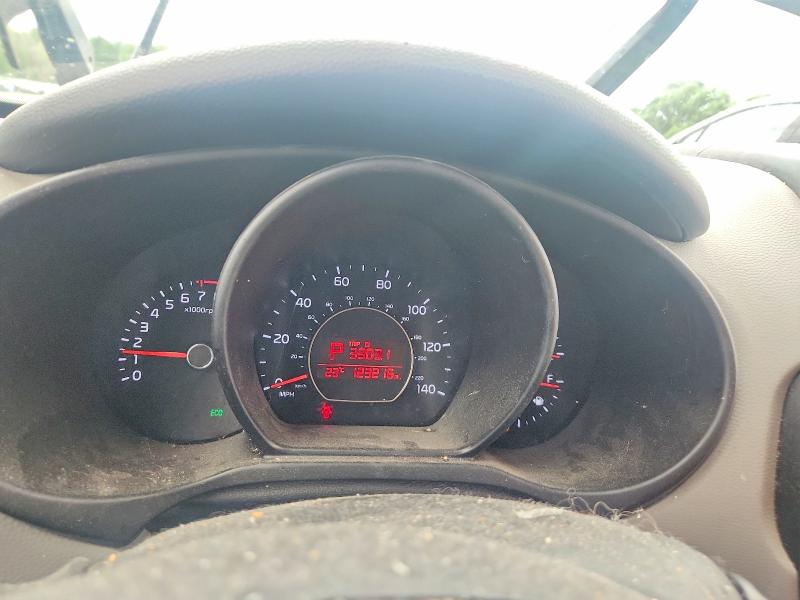 2019 Kia VIN KNDJN2A24K7652762 COPART salvage auction — FRONT END, Ma - Cert Of Title-Salvage, sold $1,550 on 2026-07-08 (photo 9)