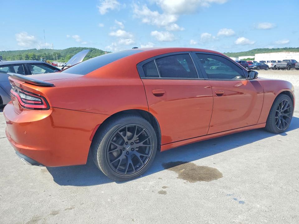 2021 Dodge VIN 2C3CDXBG6MH636710 COPART salvage auction — HAIL, Ok - Certificate Of Title, sold $6,100 on 2026-07-24 (photo 3)