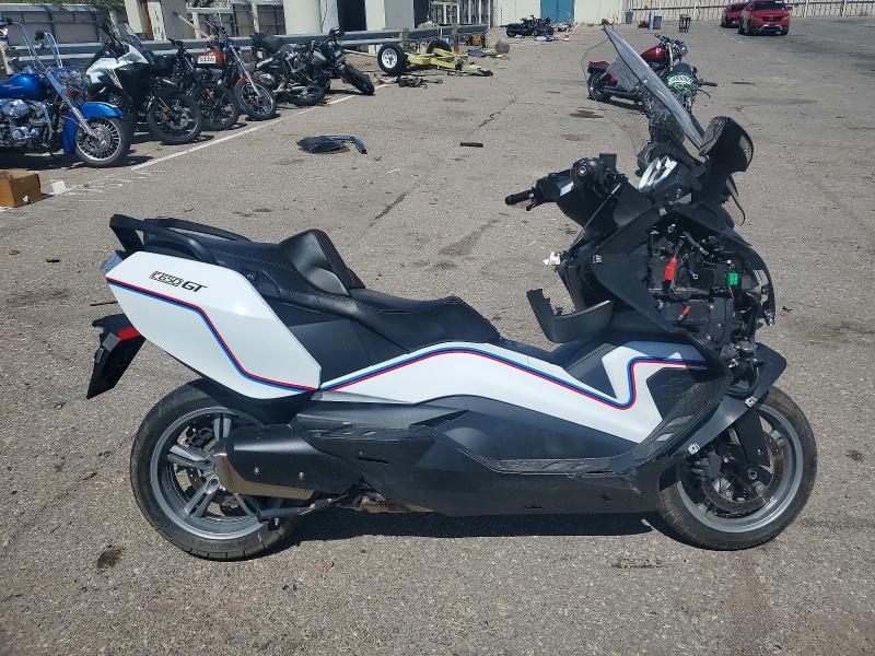2013 BMW C VIN WB1013405DZC93551 COPART salvage auction — FRONT END, Tx - Salvage Vehicle Title, sold $250 on 2026-07-30 (photo 1)