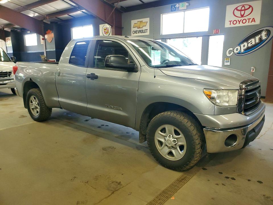 2010 Toyota Tundra VIN 5TFUM5F14AX013328 COPART salvage auction — REAR END, VT - CERTIFICATE OF TITLE, sold $6,000 on 2026-07-02 (photo 4)