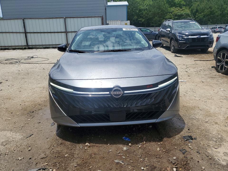 2026 Nissan Sentra VIN 3N1AB9DV4TY268636 COPART salvage auction — SIDE, FL - CERTIFICATE OF DESTRUCTION (P), sold $8,500 on 2026-07-22 (photo 5)
