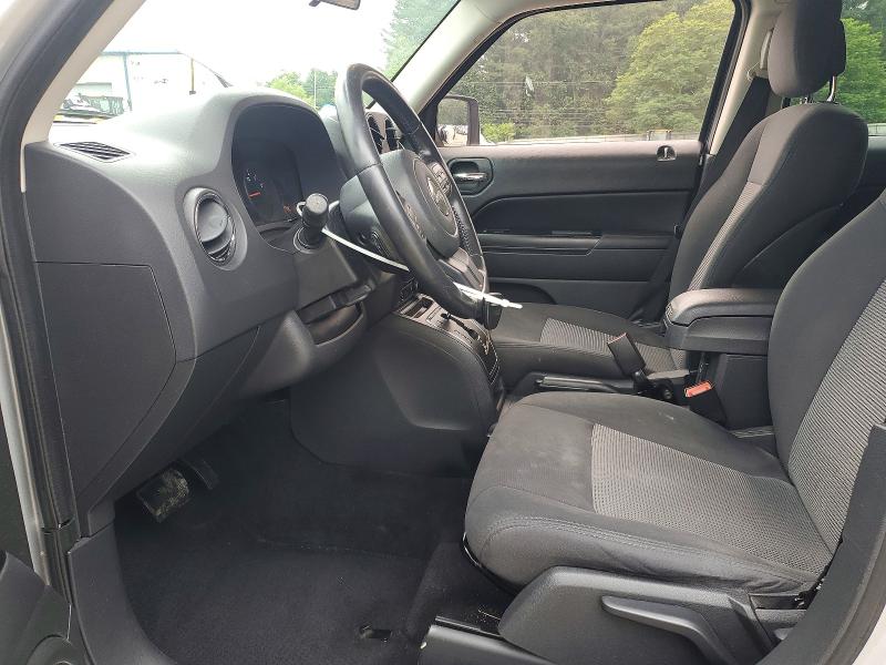 2011 Jeep Patriot VIN 1J4NT1GB4BD103910 COPART salvage auction — MINOR DENT/SCRATCHES, Ma - Certificate Of Title, sold $400 on 2026-07-09 (photo 7)