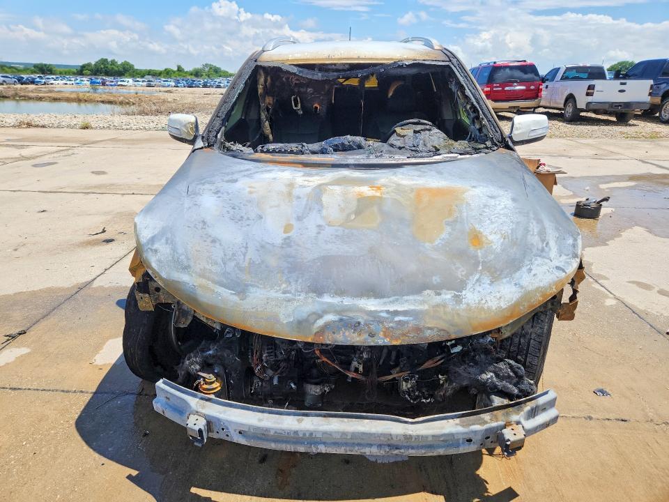 2014 Kia Sorento VIN 5XYKT4A66EG495686 COPART salvage auction — ENGINE BURN, Tx - Nonrepairable Title, sold $150 on 2026-07-02 (photo 5)