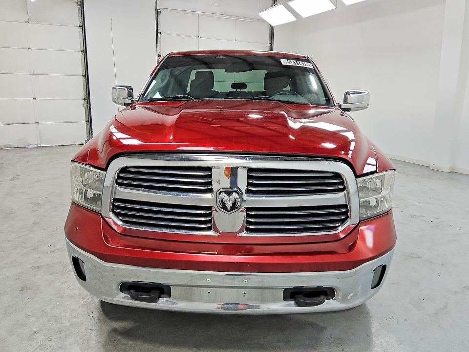2013 Ram 1500 VIN 1C6RR7GT5DS599307 COPART salvage auction — MECHANICAL, Wv - Certificate Of Title, sold $175 on 2026-07-07 (photo 5)