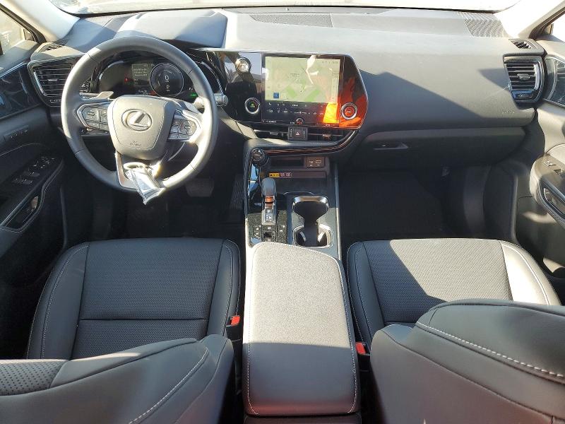 2026 Lexus VIN JTJGKCEZ5T2077812 COPART salvage auction — FRONT END, Ca - Salvage Certificate, sold $20,900 on 2026-07-16 (photo 8)