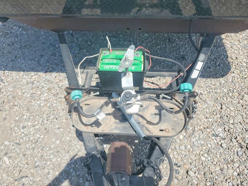 2014 Foresriver VIN 4X4TPAD29EN017457 COPART salvage auction — HAIL, MO - SALVAGE CERTIFICATE OF TITLE, sold $2,100 on 2026-07-23 (photo 8)