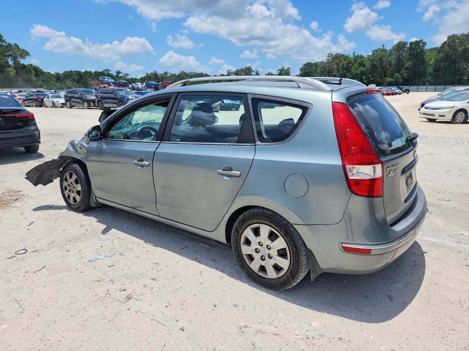2011 Hyundai Elantra VIN KMHDC8AE2BU087716 COPART salvage auction — FRONT END, FL - CERT OF TITLE SLVG REBUILDABLE, sold $250 on 2026-07-28 (photo 2)