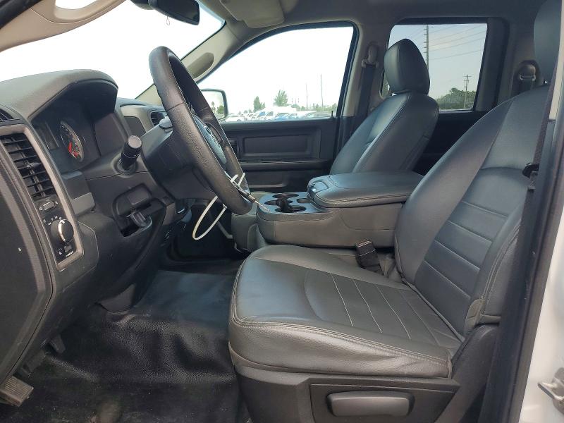2019 Ram 1500 VIN 1C6RR6FG8KS581508 COPART salvage auction — MINOR DENT/SCRATCHES, Fl - Certificate Of Title (P), sold $14,500 on 2026-07-29 (photo 7)