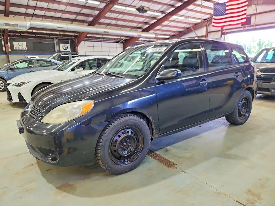 2007 Toyota Corolla VIN 2T1KR32E87C664393 COPART salvage auction — SIDE, Nh - Certificate Of Title (P), sold $800 on 2026-07-02 (photo 1)