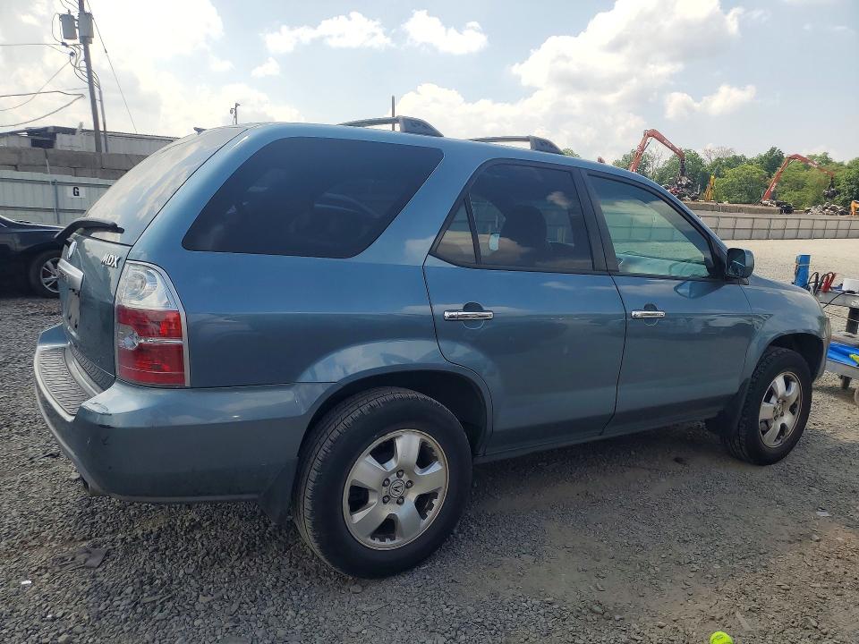 2024 Acura Mdx VIN 2HNYD18296H522675 COPART salvage auction — MINOR DENT/SCRATCHES, WA - VEHICLE CERT OF OWNERSHIP-TITL, sold $350 on 2026-07-02 (photo 3)