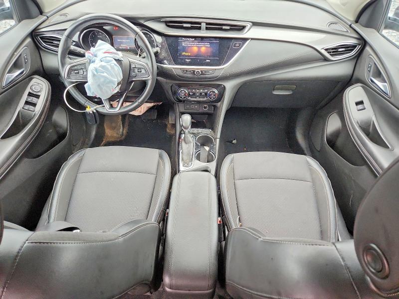 2021 Buick Encore VIN KL4MMESL3MB149534 COPART salvage auction — FRONT END, Wi - Junked Vehicle Bill Of Sale, sold $2,600 on 2026-07-27 (photo 8)