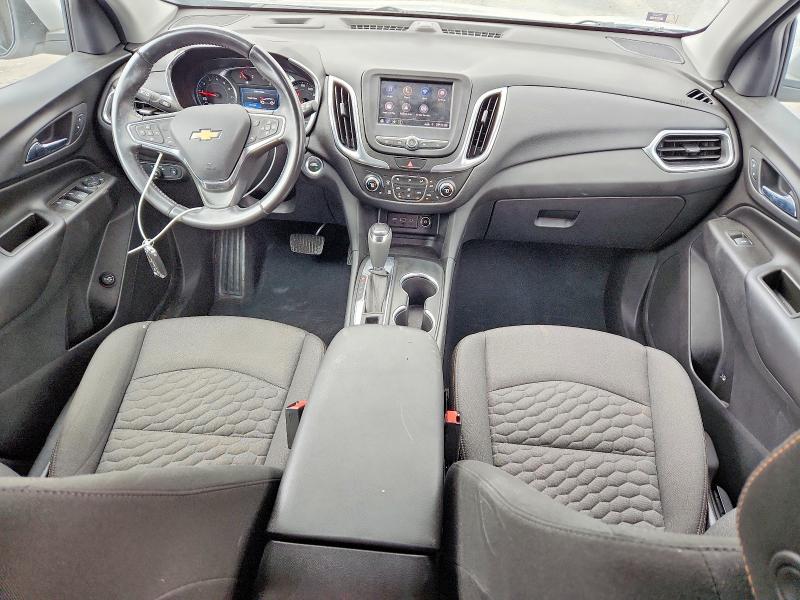 2020 Chevrolet Equinox VIN 3GNAXKEV5LS685746 COPART salvage auction — FRONT END, PA - CERTIFICATE OF SALVAGE, sold $5,400 on 2026-07-02 (photo 8)