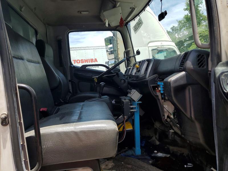 2020 Hino 258/268 VIN 5PVNJ8JJXL4S51078 COPART salvage auction — REAR END, SC - CERT OF TITLE-SALVAGE, sold $3,100 on 2026-07-30 (photo 5)