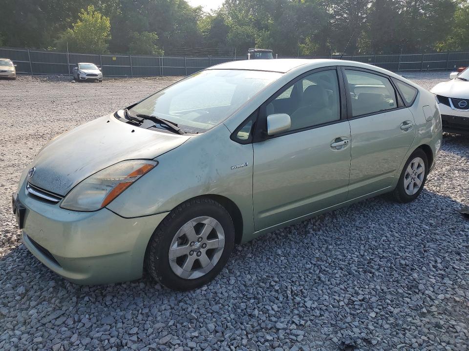 2008 Toyota Prius VIN JTDKB20U483448284 — COPART salvage auction photo