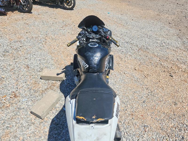 2005 Yamaha Yzf VIN JYARJ06Y75A005095 COPART salvage auction — FRONT END, Ok - Cert Of Title-Salvage, sold $625 on 2026-07-02 (photo 6)
