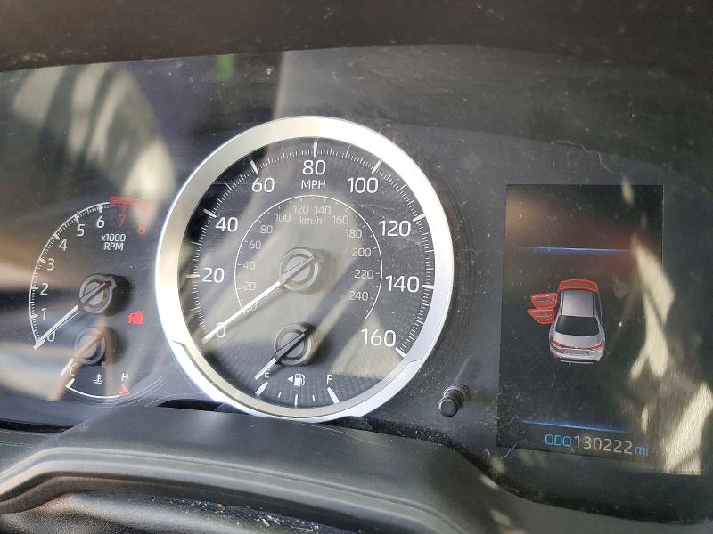 2021 Toyota Corolla VIN 5YFEPMAE6MP177151 COPART salvage auction — FRONT END, Tx - Certificate Of Title, sold $2,000 on 2026-07-15 (photo 9)