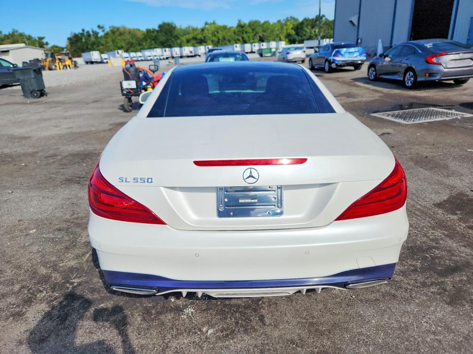 2020 Mercedes-benz VIN WDDJK7DA3LF058539 COPART salvage auction — WATER/FLOOD, FL - CERTIFICATE OF DESTRUCTION, sold $20,200 on 2026-07-27 (photo 6)