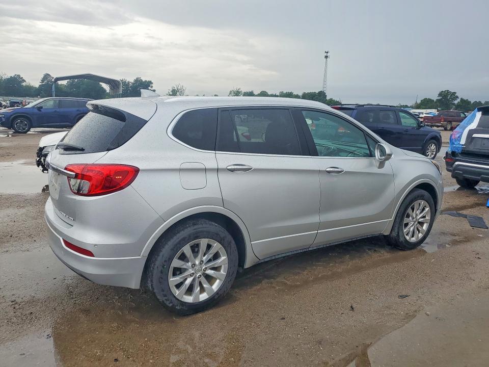 2017 Buick . VIN LRBFXBSA8HD005165 COPART salvage auction — FRONT END, Al - Cert Of Title-Salvage Title, sold $1,450 on 2026-07-23 (photo 3)