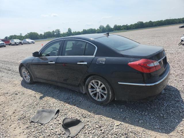 2013 Hyundai Genesis VIN KMHGC4DD9DU235646 COPART salvage auction — FRONT END, Nc - Salvage Certificate Of Title, sold $700 on 2026-07-07 (photo 2)