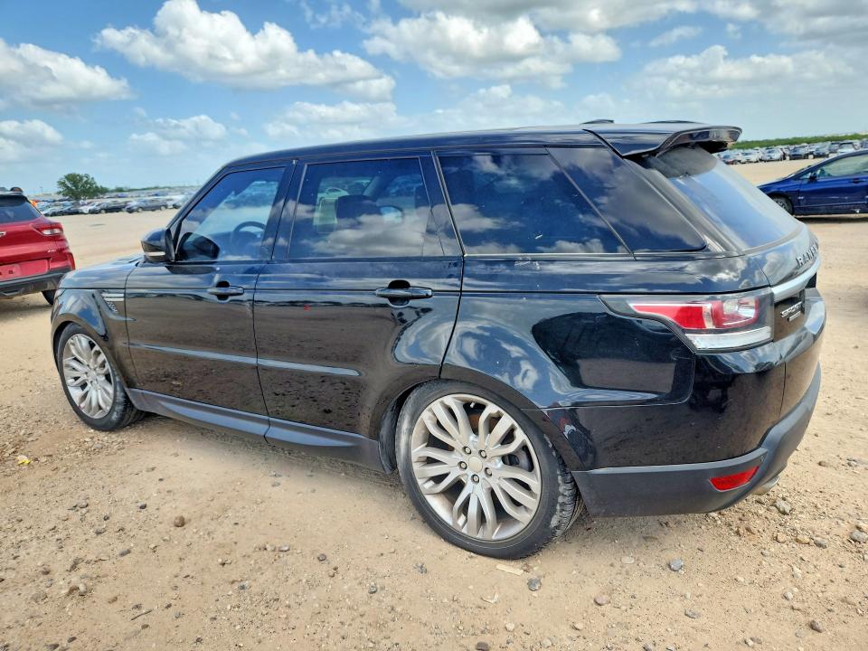 2014 Land rover VIN SALWR2WF0EA331257 COPART salvage auction — MINOR DENT/SCRATCHES, Tx - Dealer Only Clean Title (P), sold $2,850 on 2026-07-30 (photo 2)