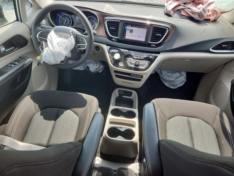 2020 Chrysler Voyager VIN 2C4RC1CG3PR558292 COPART salvage auction — FRONT END, Ga - Cert Of Title-Salvage, sold $3,800 on 2026-07-02 (photo 8)