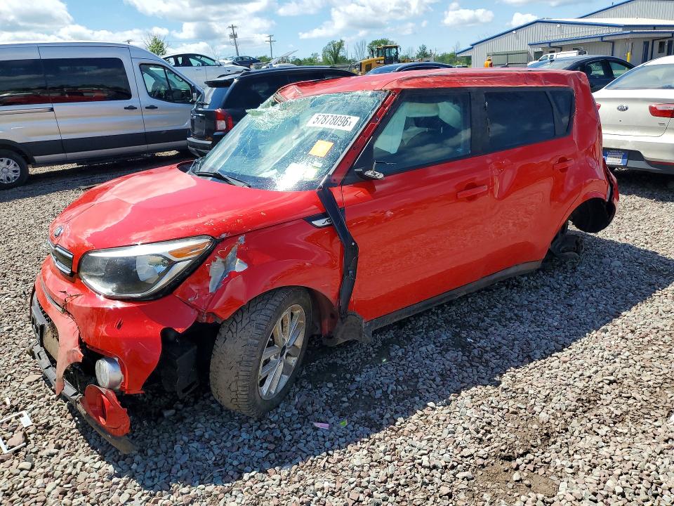 2018 Kia Soul VIN KNDJP3A57J7511595 COPART salvage auction — ALL OVER, Sm - Salvage Title, sold $425 on 2026-07-22 (photo 1)