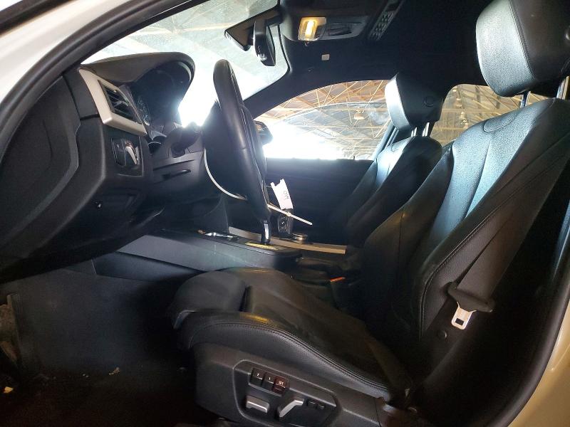 2018 BMW 3er VIN WBA8E1G58JNU92791 COPART salvage auction — FRONT END, Az - Cert Of Title - Salvage, sold $2,800 on 2026-08-03 (photo 7)