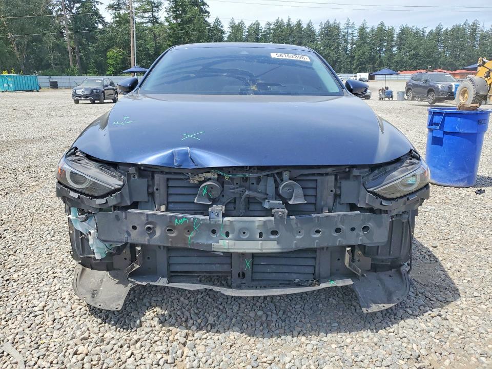 2019 Mazda VIN JM1BPBEM6K1134410 COPART salvage auction — FRONT END, Wa - Bill Of Sale, sold $5,400 on 2026-07-02 (photo 5)