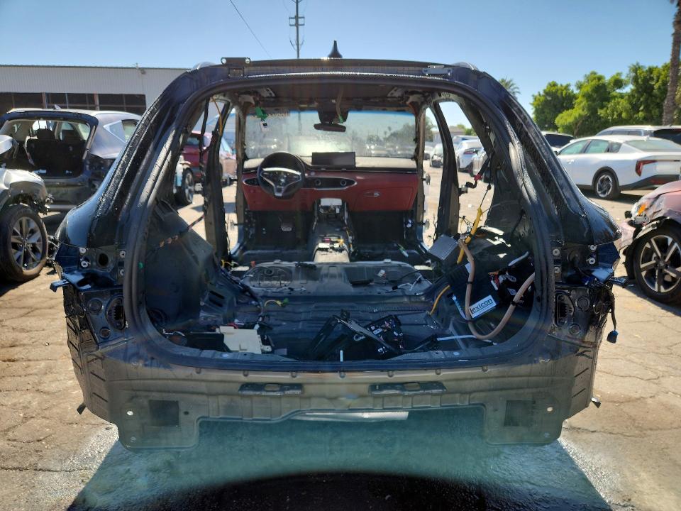 2024 Genesis Gv70 VIN 5NMMCDTC0RH001863 COPART salvage auction — STRIPPED, Ca - Certificate Of Title, sold $300 on 2026-07-09 (photo 6)