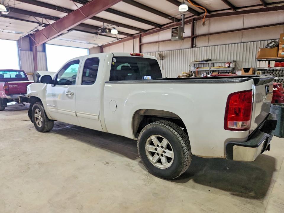 2008 Gmc SIERRA VIN 1GTEK19058Z146538 COPART salvage auction — FRONT END, PA - CERTIFICATE OF SALVAGE, sold $775 on 2026-07-02 (photo 2)