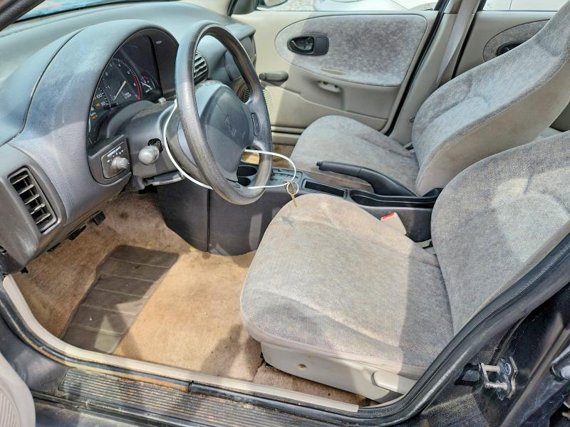 1997 Saturn Sl1 VIN 1G8ZH5282VZ180367 COPART salvage auction — UNDERCARRIAGE, Ga - Certificate Of Title, sold $350 on 2026-07-02 (photo 7)