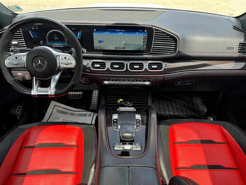 2023 Mercedes-benz Amg gle coupe VIN 4JGFD6BB6PA838100 COPART salvage auction — MINOR DENT/SCRATCHES, NY - CERTIFICATE OF TITLE (P), sold $55,500 on 2026-07-02 (photo 9)