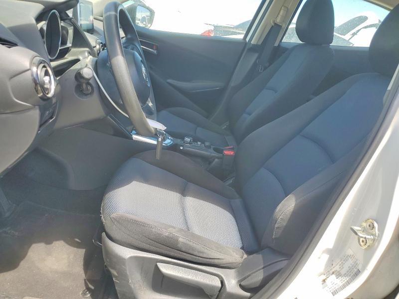 2017 Toyota VIN 3MYDLBYV4HY169252 COPART salvage auction — UNDERCARRIAGE, Ca - Salvage Certificate, sold $3,150 on 2026-07-02 (photo 7)