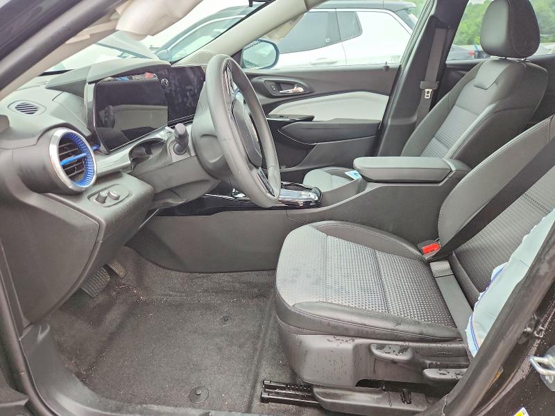 2025 Chevrolet Trax VIN KL77LHEP7SC264275 COPART salvage auction — SIDE, VA - CERT OF TITLE - SALVAGE, sold $4,400 on 2026-07-22 (photo 7)