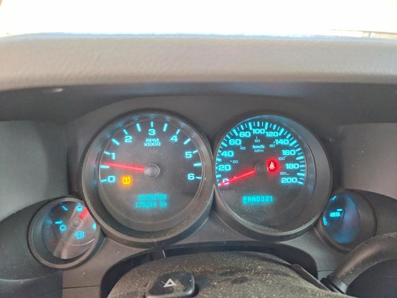 2012 Chevrolet Silverado VIN 3GCPKREA6CG134395 COPART salvage auction — SIDE, Ab - Bos - Active, sold $3,000 on 2026-07-09 (photo 9)