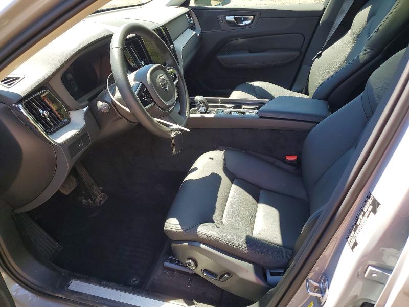 2025 Volvo Xc60 VIN YV4M12RC0S1172255 COPART salvage auction — FRONT END, Ny - Mv-907A Salvage Certificate, sold $10,800 on 2026-07-23 (photo 7)