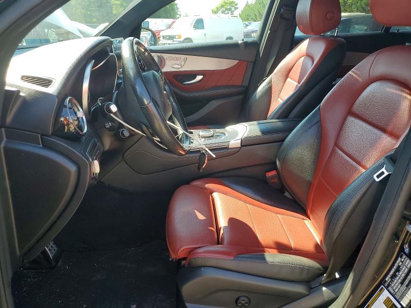 2019 Mercedes-benz Glc VIN WDC0J4KB6KF641117 COPART salvage auction — UNDERCARRIAGE, Md - Cert Of Salvage < 75% Damage, sold $525 on 2026-08-17 (photo 7)