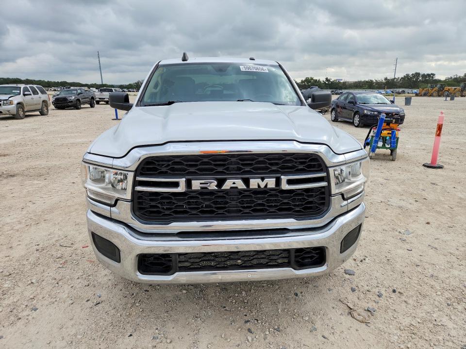 2020 Ram 2500 VIN 3C6UR4CJ0LG266497 COPART salvage auction — NORMAL WEAR, Tx - Certificate Of Title, sold $5,700 on 2026-07-23 (photo 5)