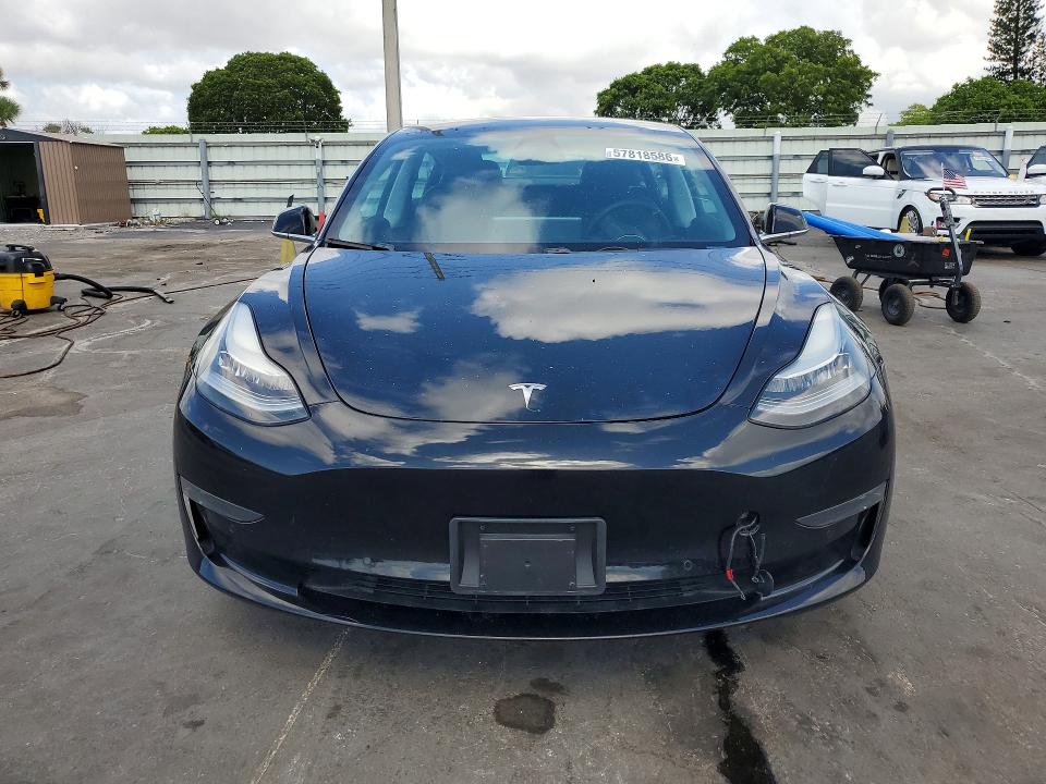 2019 Tesla Model 3 VIN 5YJ3E1EAXKF416096 COPART salvage auction — MECHANICAL, Md - Certificate Of Title (P), sold $7,900 on 2026-07-27 (photo 5)