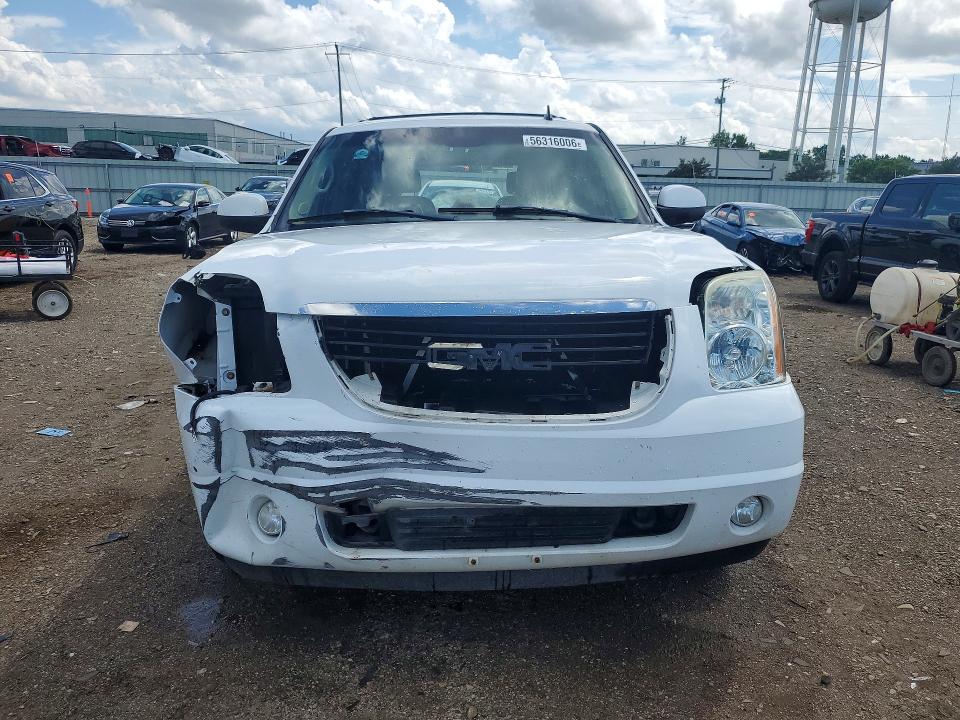2007 Gmc Yukon VIN 1GKFK13077R300828 COPART salvage auction — REAR END, Il - Salvage Certificate, sold $600 on 2026-07-31 (photo 5)