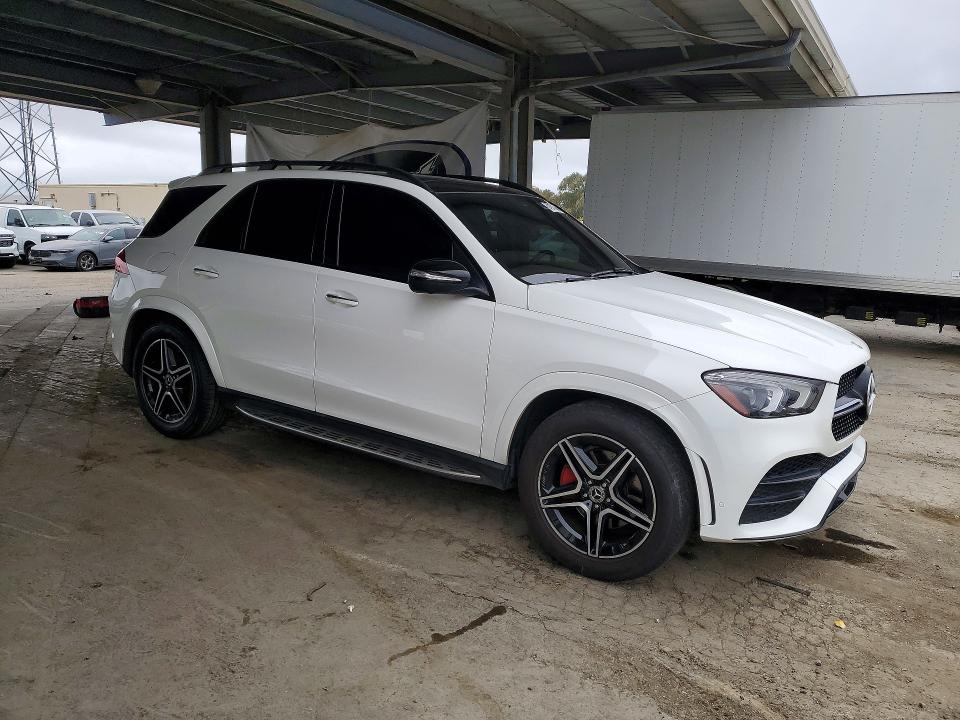 2020 Mercedes-benz Gle class VIN 4JGFB4JB7LA218071 COPART salvage auction — MINOR DENT/SCRATCHES, CA - CERT OF TITLE-LEMON LAW BUYBAC (P), sold $23,200 on 2026-07-30 (photo 4)